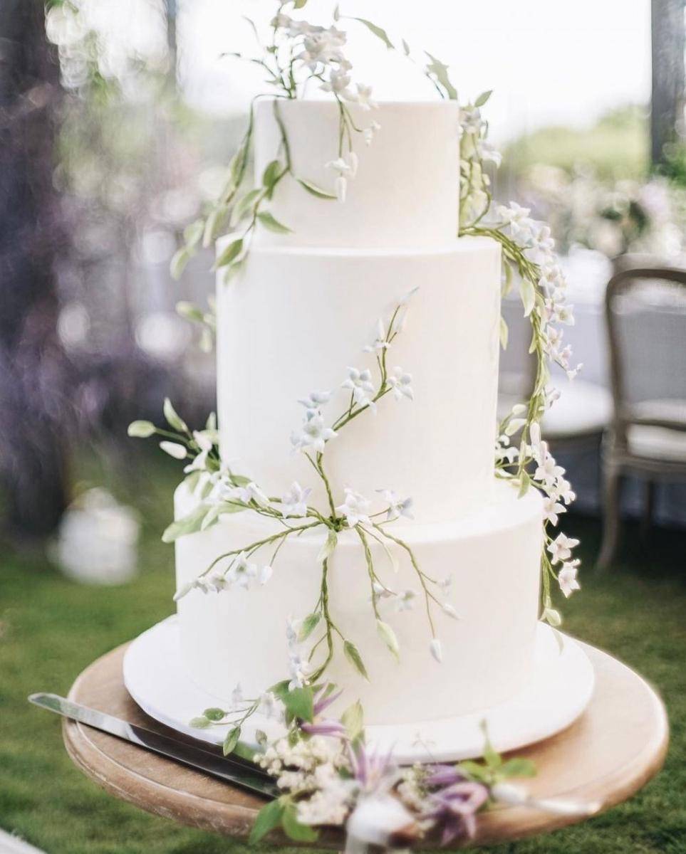 Resepsi Maudy Ayunda dan Jesse Choi. (Ardiyansyah via Instagram.com/tearosewedding)