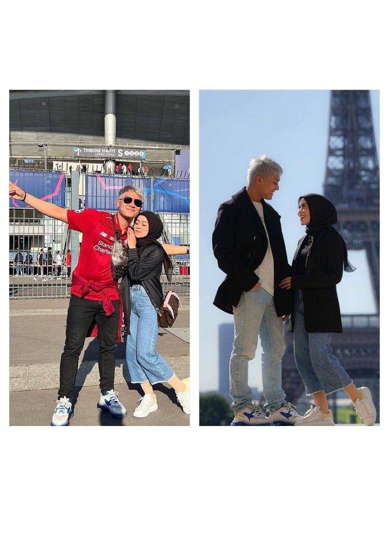 Leslar paris (instagram.com/rizkybillar)
