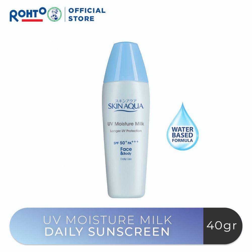 Rekomendasi sunscreen untuk remaja (instagram.com/Skin Aqua Indonesia)