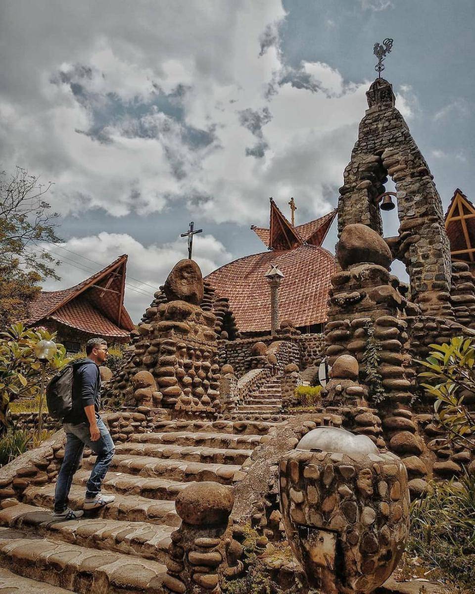 Gua Maria Pohsarang (pexels.com/hits_kediri)
