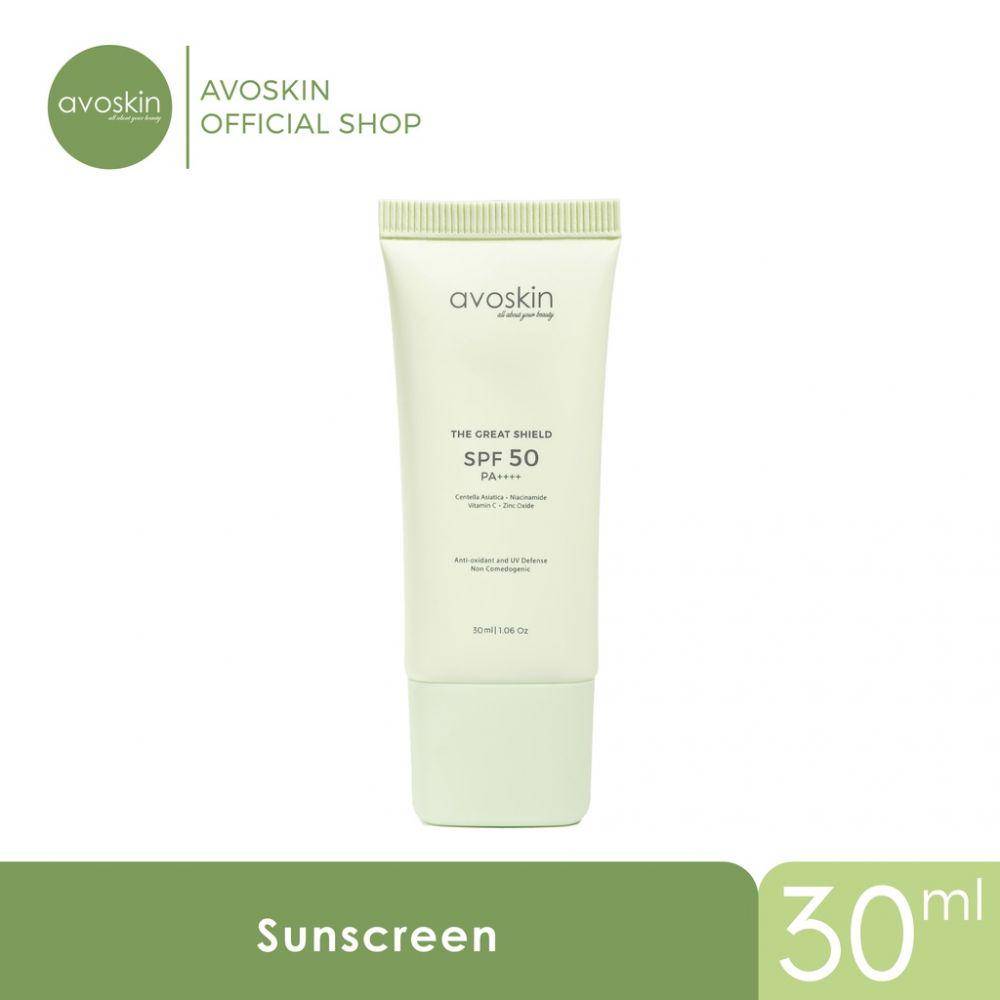 Rekomendasi sunscreen untuk remaja (instagram.com/Avoskin's Official Instagram)