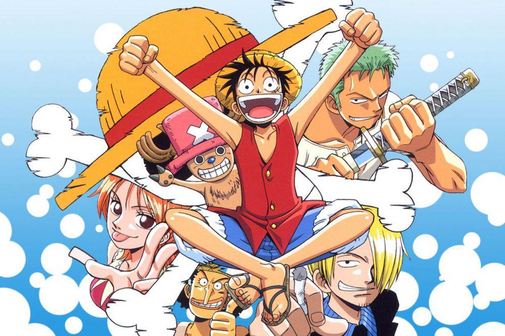 10 Anime Produksi Toei Animation Paling Populer, One Piece Memimpin!