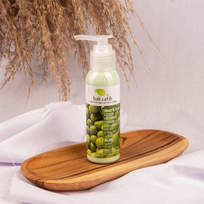 Rekomendasi body lotion lokal (instagram.com/Bali Ratih Resmi)