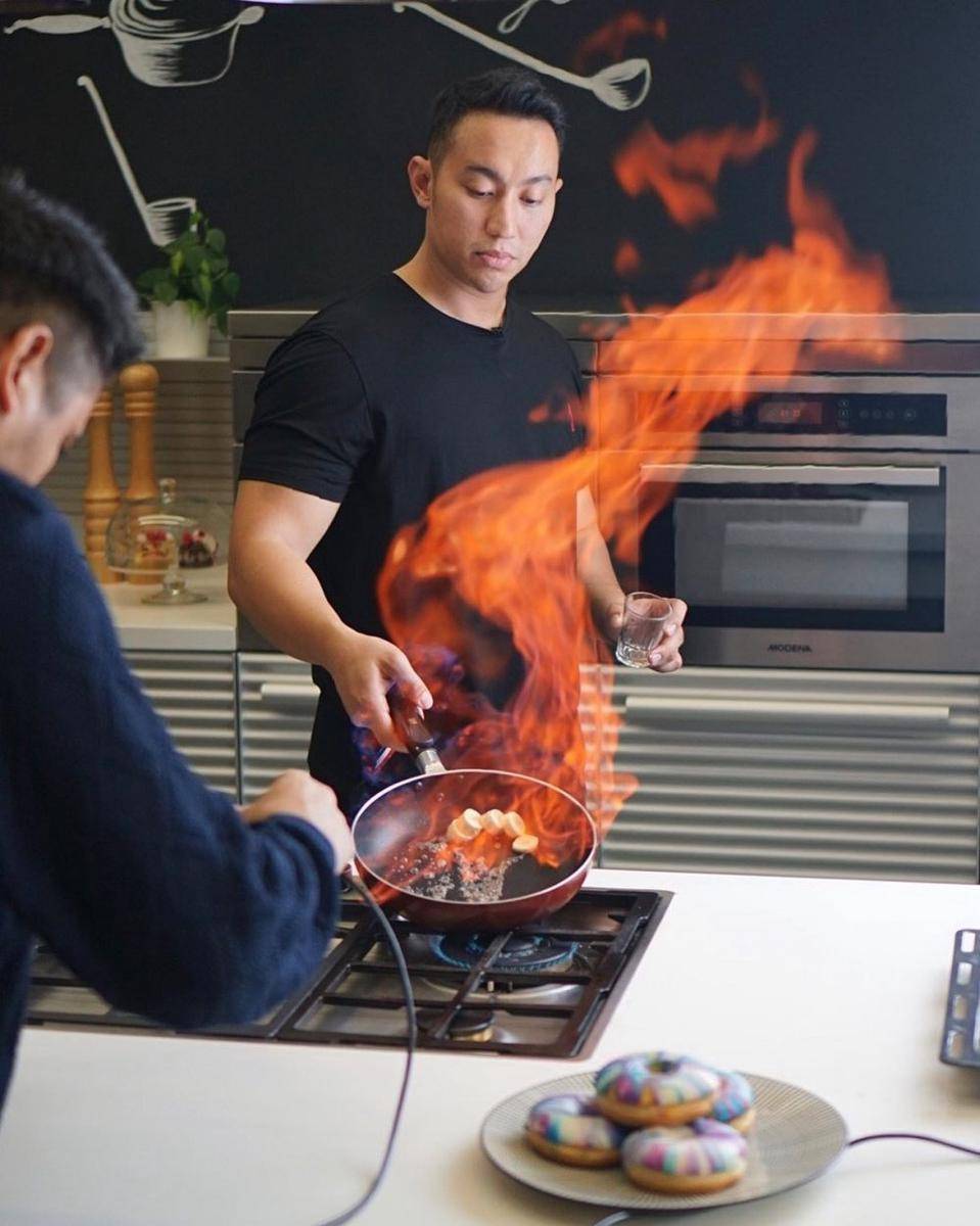 potret Chef Yuda Bustara (instagram.com/yudabustara)