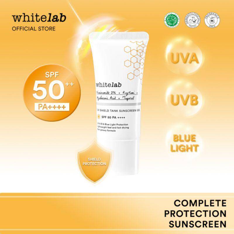 Rekomendasi sunscreen untuk remaja (instagram.com/WhiteLab)