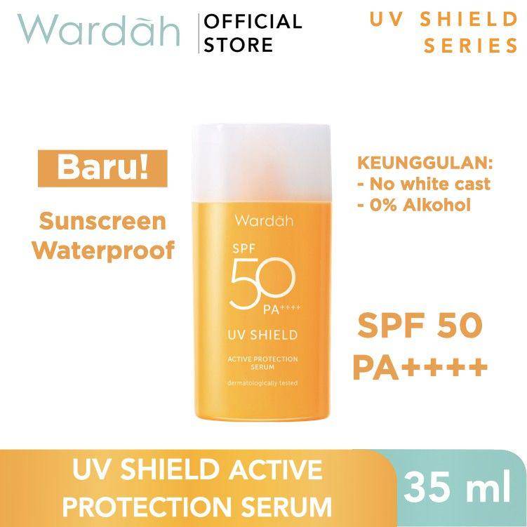 Rekomendasi sunscreen untuk remaja (instagram.com/wardahbeauty)