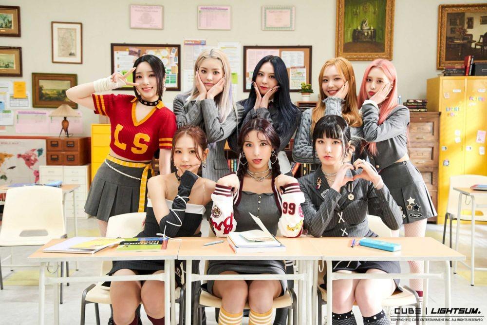 [QUIZ] Dari Kepribadian MBTI, Ini Member LIGHTSUM yang Kamu Banget