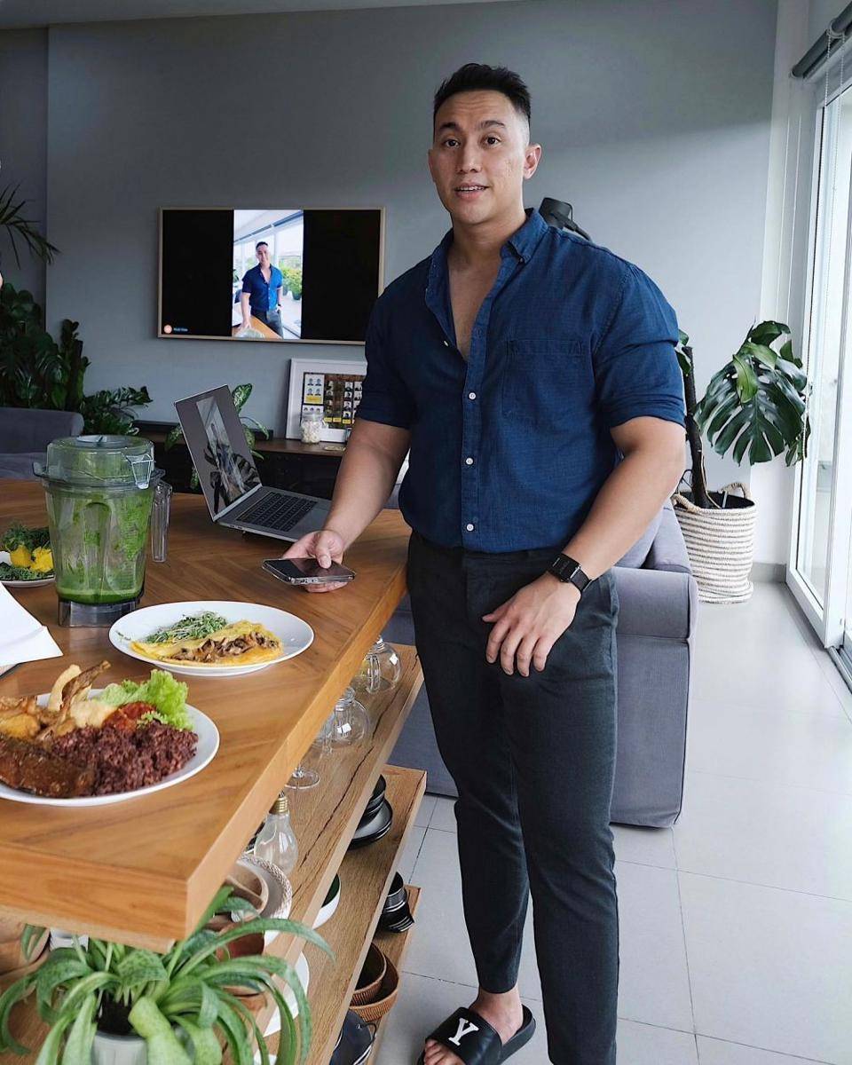 potret Chef Yuda Bustara (instagram.com/yudabustara)