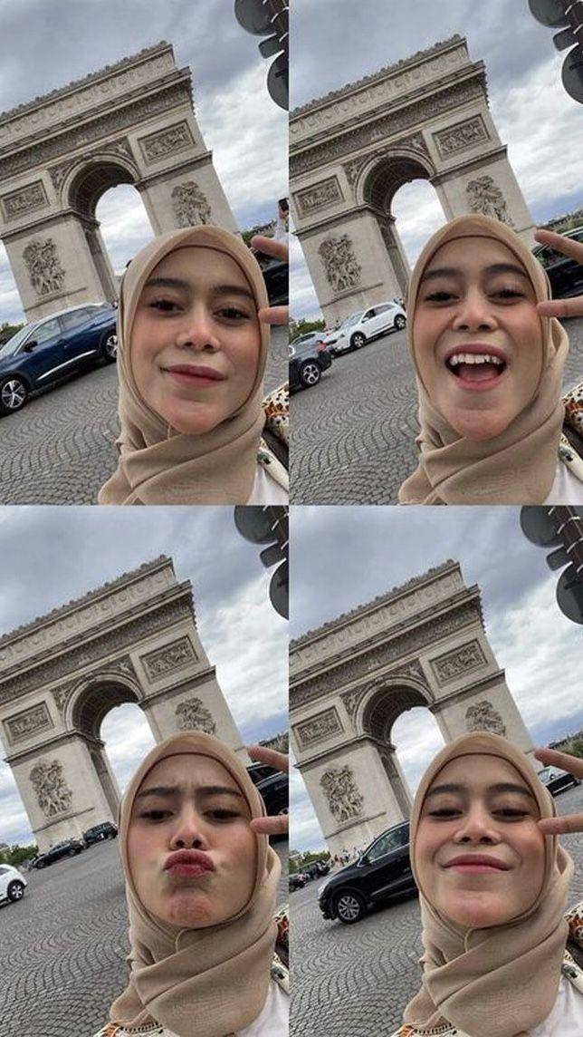 Leslar paris (instagram.com/rizkybillar)
