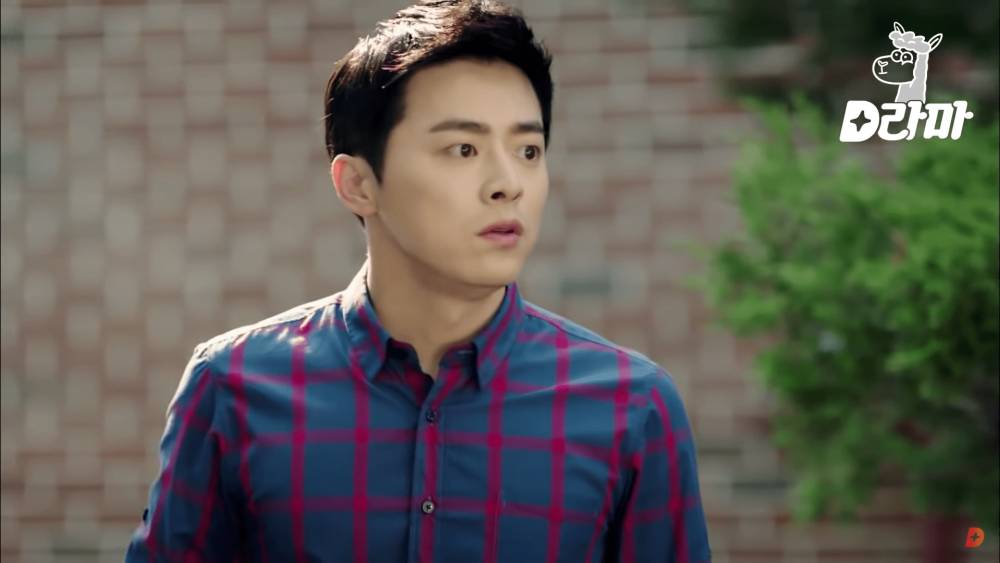 Jo Jung Suk di drama Oh My Ghost (youtube.com/tvN D Indonesia)