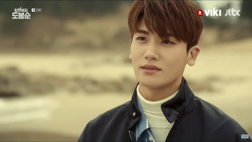 Park Hyung Shik di drama Strong Woman Do Bong Soon (youtube.com/Viki Global TV)