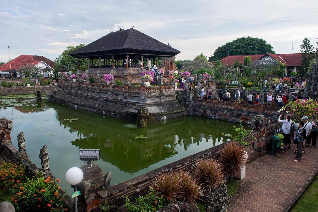 Ilustrasi pariwisata. ANTARAFOTO/M Agung Rajasa