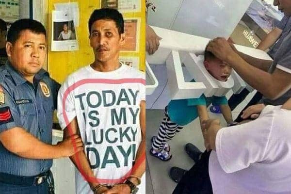 9 Potret Paling Sial dalam Hidup, Pengin Ngakak tapi Takut Dosa