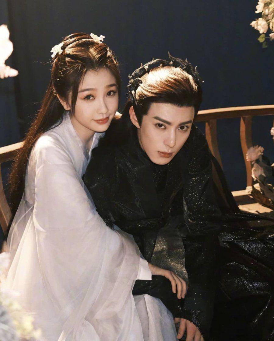 Di Balik Layar CDrama Eternal Love (dok. iQiyi/Eternal Love)