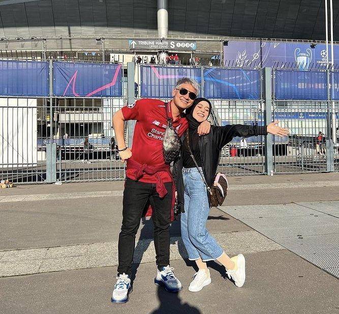 Leslar paris (instagram.com/rizkybillar)