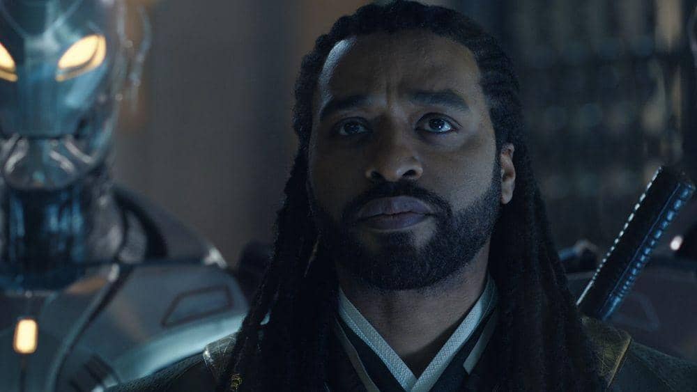 Baron Mordo dari Earth-838. Marvel Studios