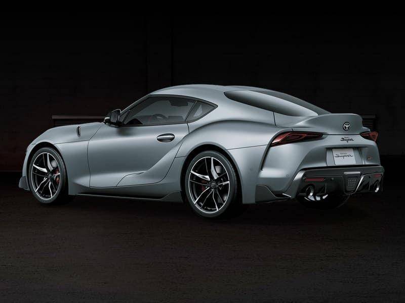 Toyota GR Supra (toyota.astra.co.id)