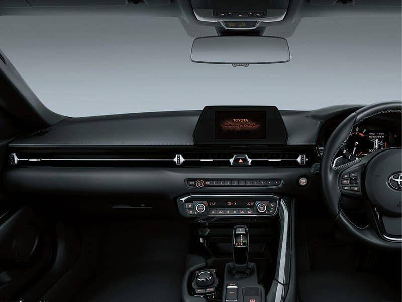 Toyota GR Supra (toyota.astra.co.id)