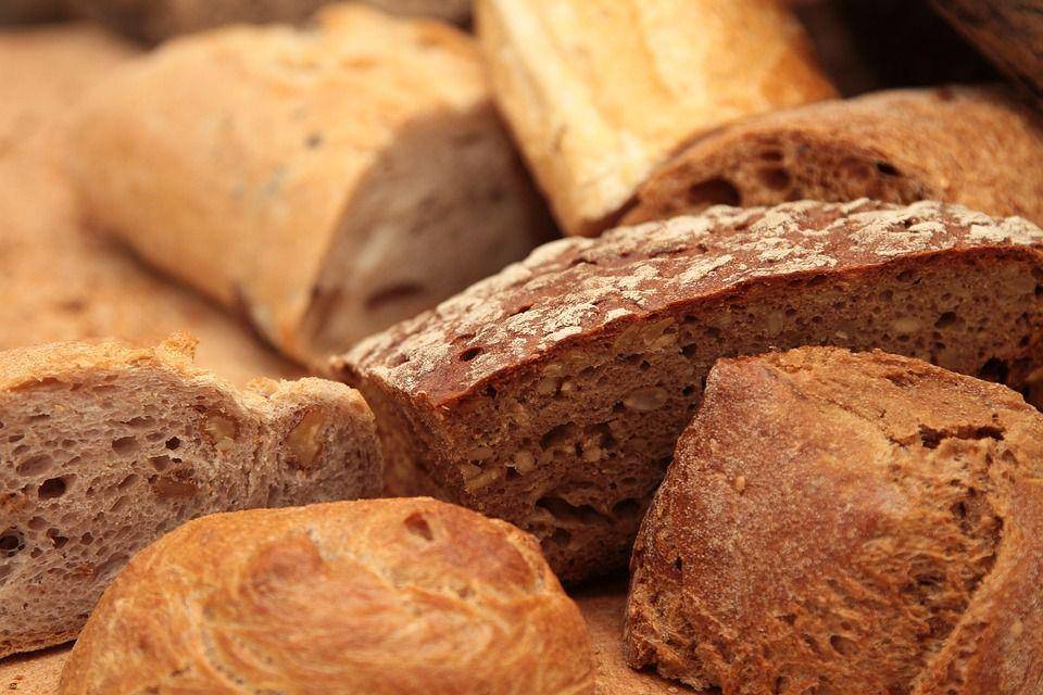 ilustrasi roti (pixabay.com)