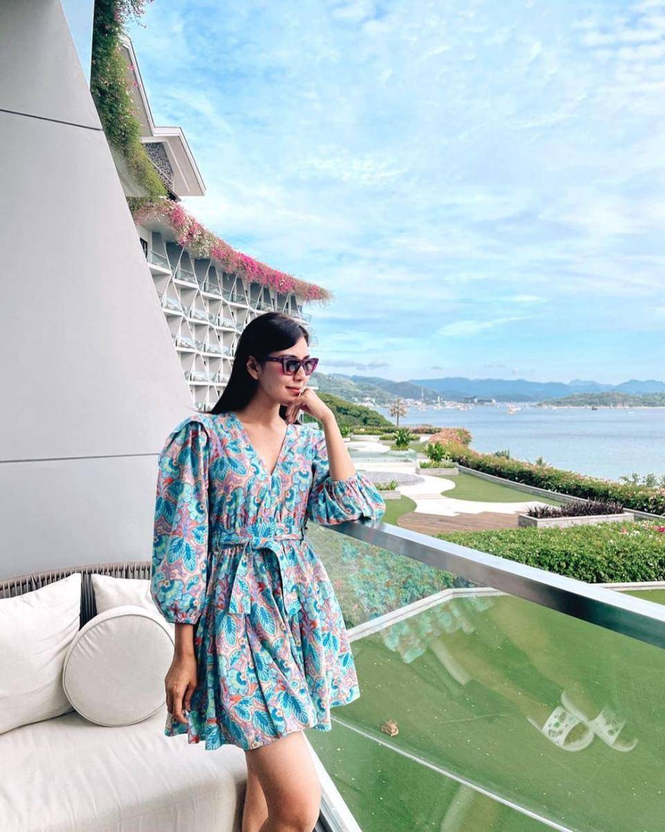 Syahnaz Sadiqah (instagram.com/syahnazs)
