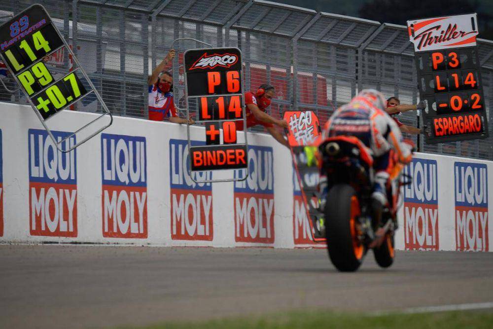 ilustrasi balapan MotoGP (motogp.com)