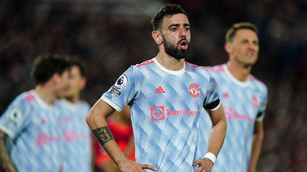 Manchester United gagal lolos ke Liga Champions 2022/2023. (skysports.com)