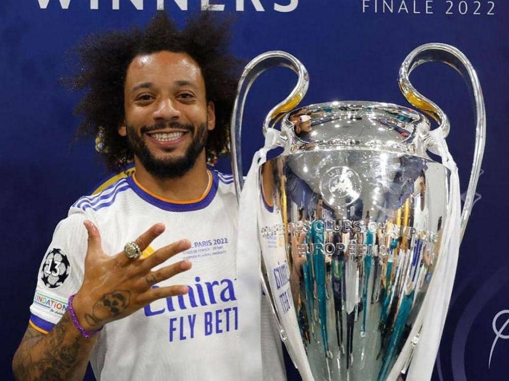 5 Pemain Brasil yang Paling Sering Raih Trofi Liga Champions