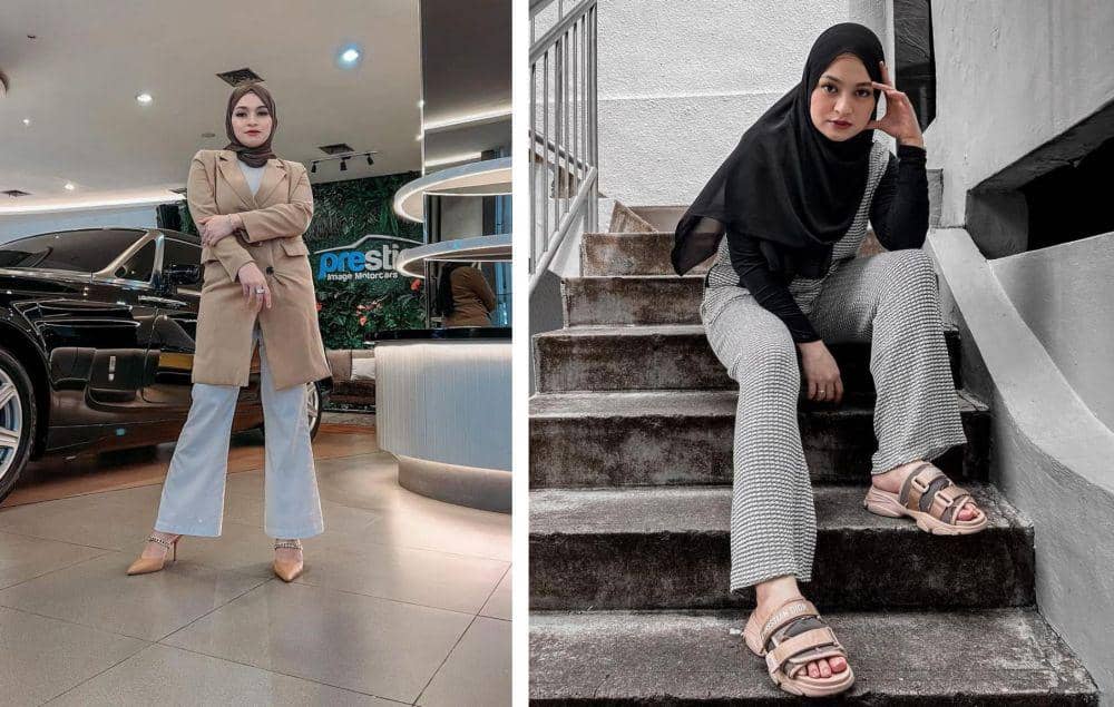 9 Potret Kece OOTD ala Nathalie Holscher, Mama Muda Hits!