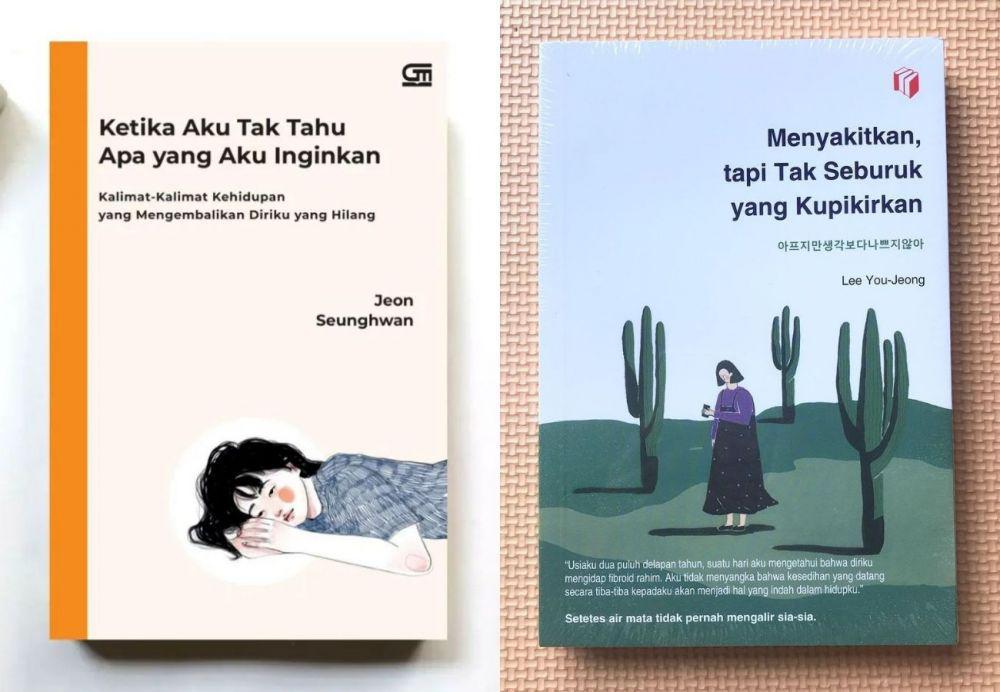 9 Buku Self Development Karya Penulis Korea Selatan (Part 2)