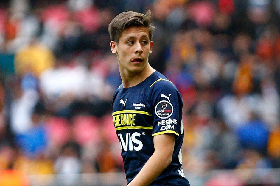 5 Wonderkid Turki yang Bikin Raksasa Eropa Kepincut