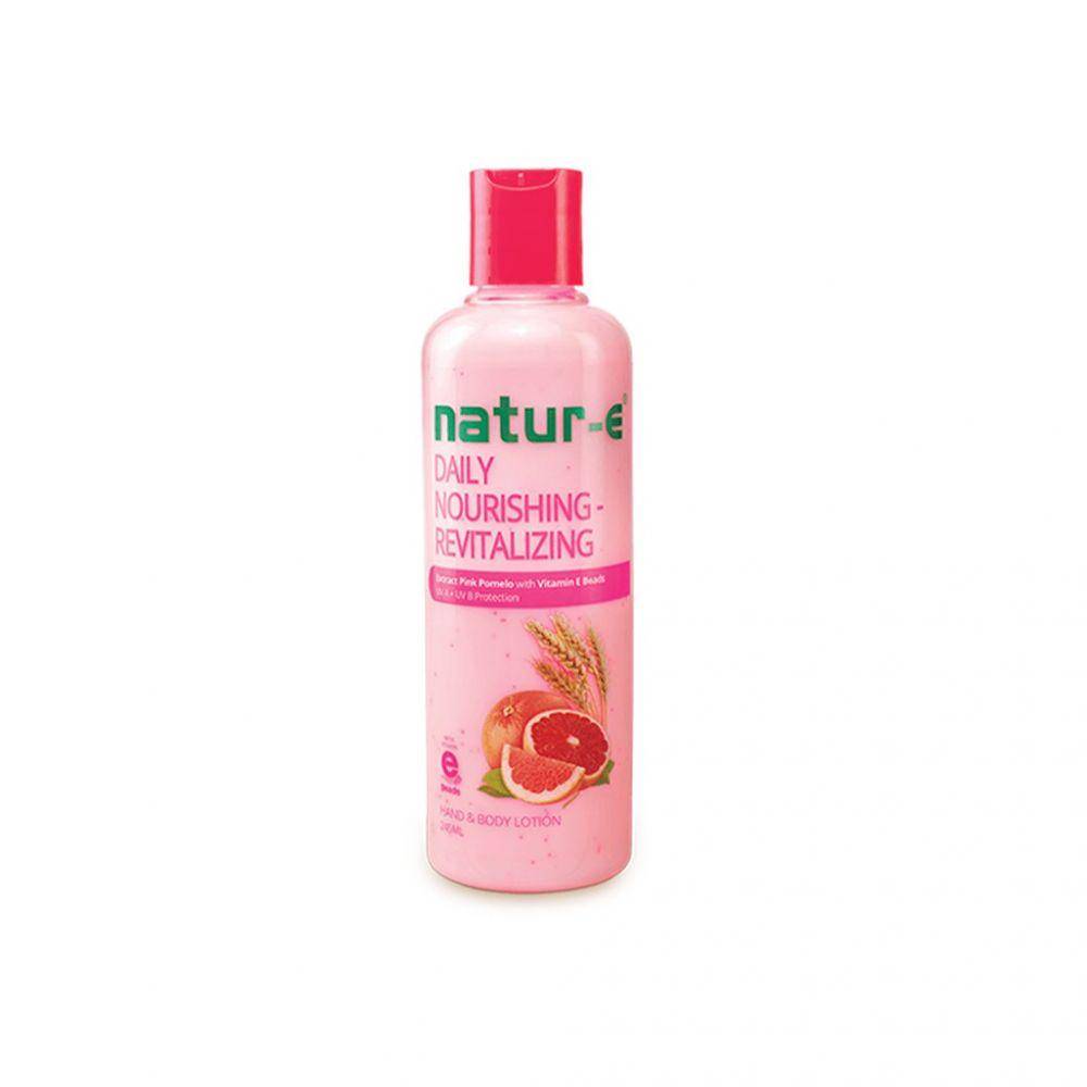 Rekomendasi body lotion lokal (instagram.com/Natur-E Indonesia)