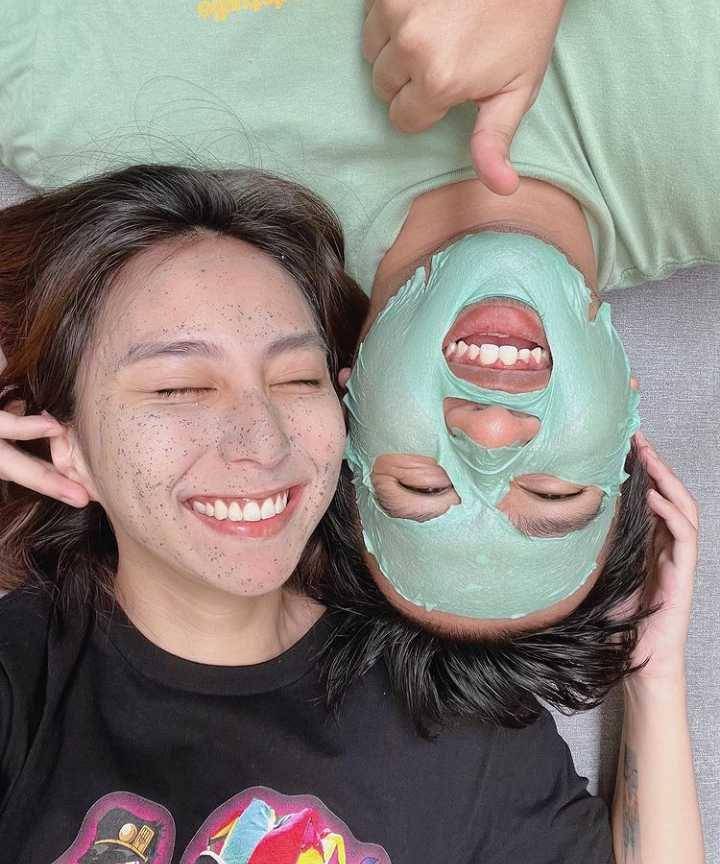 Potret mesra Joshua & Clairine (instagram.com/jojosuherman)