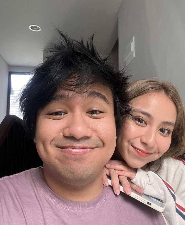 Potret mesra Joshua & Clairine (instagram.com/jojosuherman)