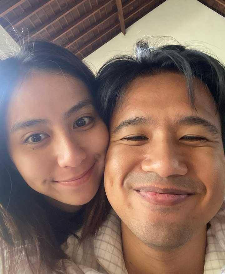 Potret mesra Joshua & Clairine (instagram.com/jojosuherman)