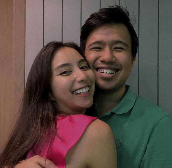 Potret mesra Joshua & Clairine (instagram.com/clairineclay)