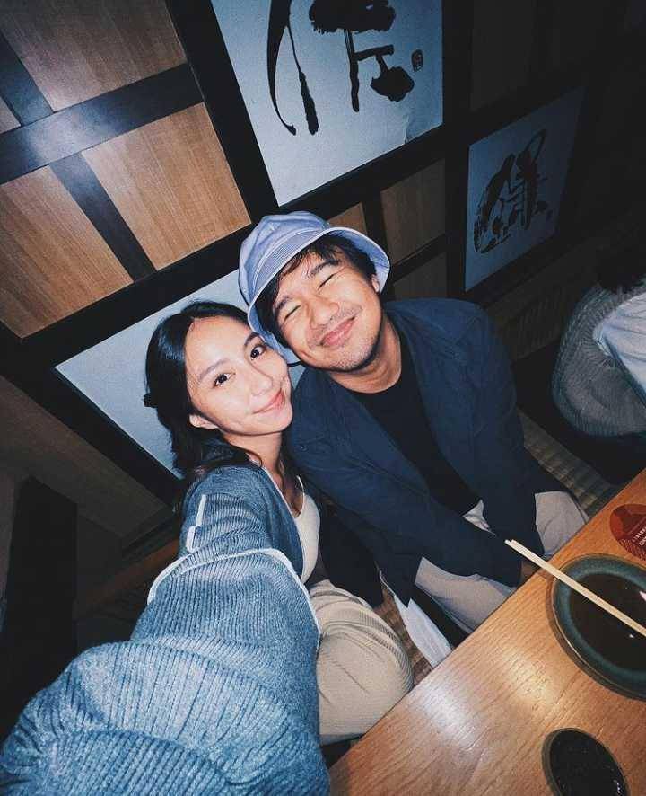Potret mesra Joshua & Clairine (instagram.com/jojosuherman)