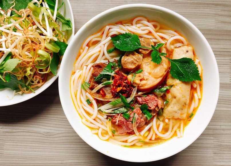 5 Resep Mie Kuah Tradisional Vietnam, Olahan Lebih Sehat