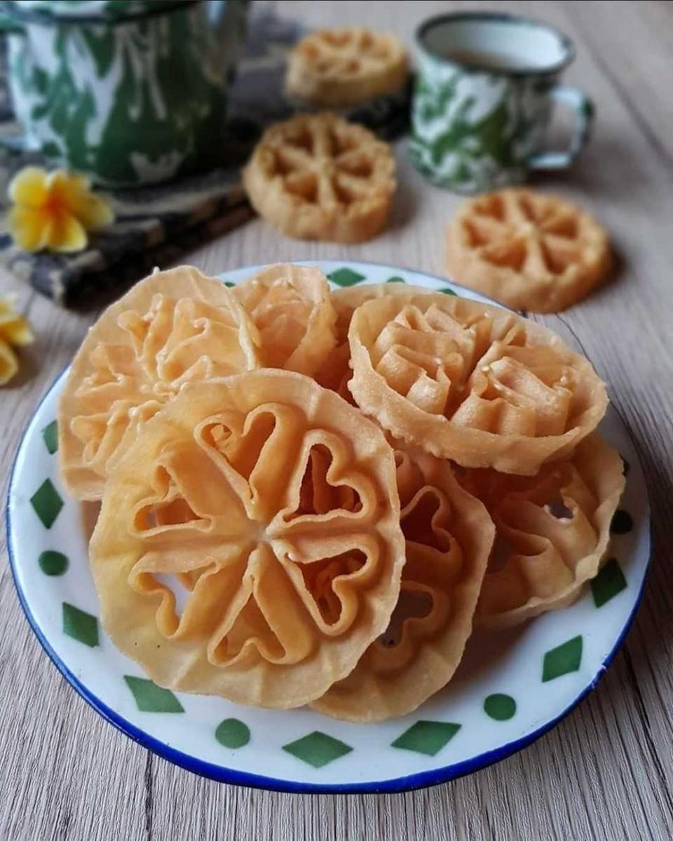 5 Fakta Menarik Kue Kembang Goyang, Camilan Khas Betawi