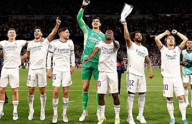 Memori Manis Celtic FC Sukses Kalahkan Real Madrid
