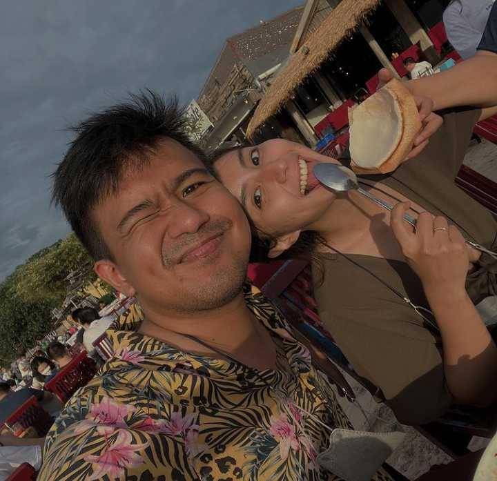 Potret mesra Joshua & Clairine (instagram.com/clairineclay)