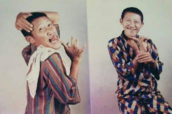 Gepeng, pelawak Srimulat yang legendaris (dok. Srimulat)