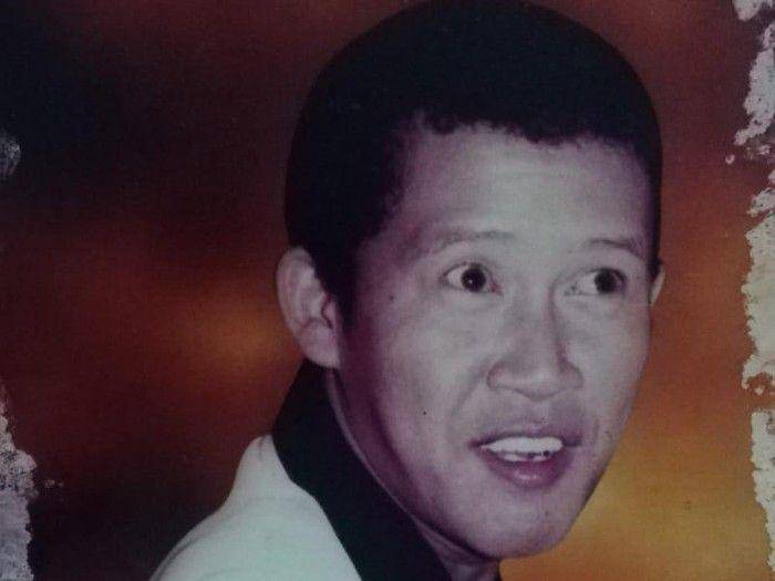 Gepeng pelawak Srimulat yang legendaris (dok. Srimulat)