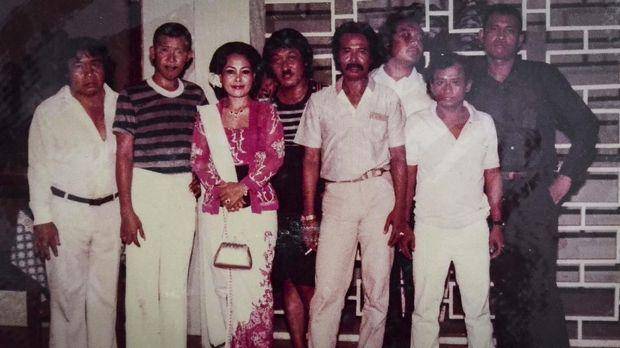 Gepeng bersama anggota Srimulat (dok. Srimulat)