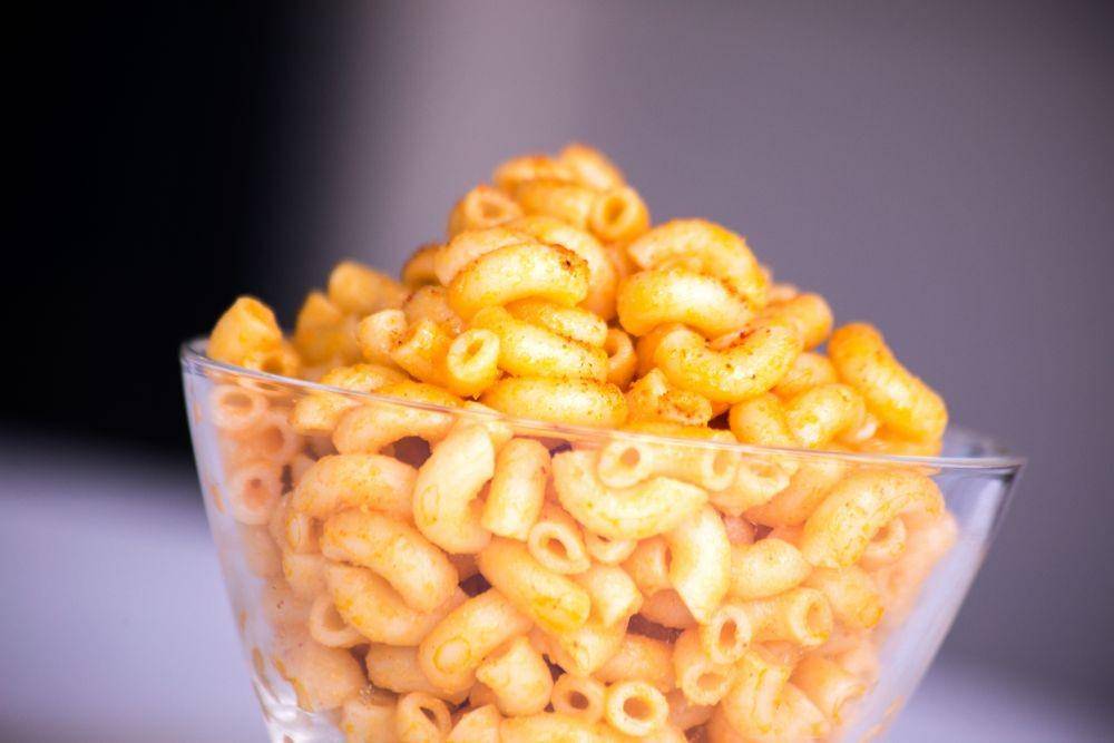 Ilustrasi mac n cheese (unsplash.com/hermez777)
