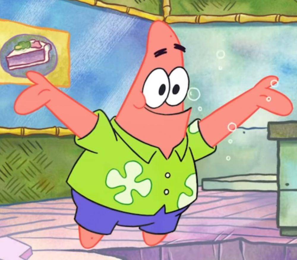 Patrick Star (spongebob.fandom.com)