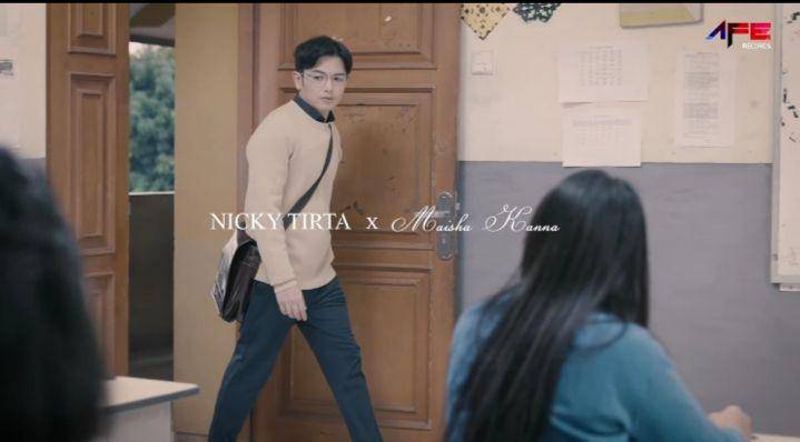 potret Nicky Tirta (youtube.com/AFE RECORDS)