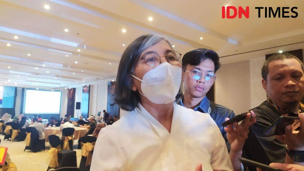 Direktur CCBO Indonesia Ir Tiene Gunawan. IDN Times/Asrhawi Muin