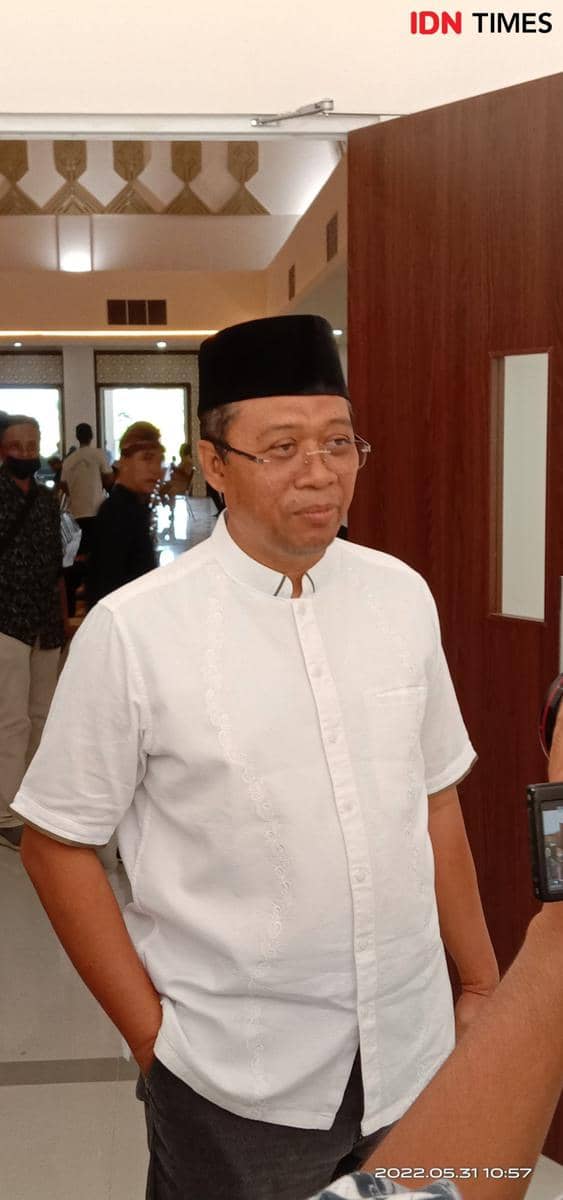 Gubernur NTB Zulkieflimansyah (IDN Times/Muhammad Nasir)