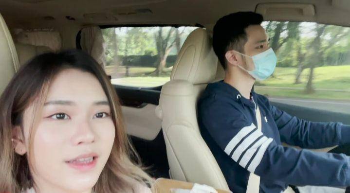 potret Jessica Jane jadi nyamuk gemas di momen kencan kakaknya (youtube.com/Jessica Jane)