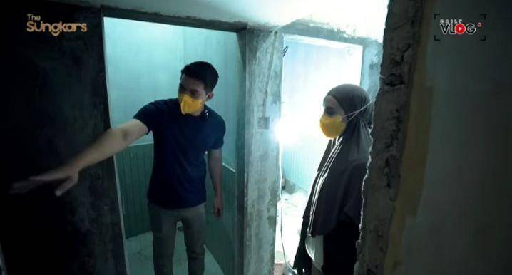 Irwansyah rombak rumah tua jadi butik (youtube.com/The Sungkars)